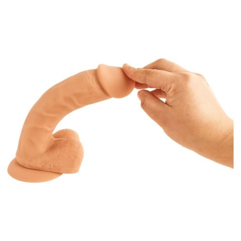 MISTER DIXX JAXON 7,8 INCH SILICONE DILDO