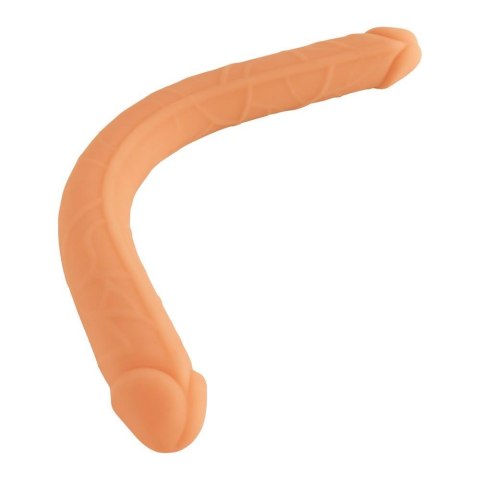 MISTER DIXX WILD RYDER 15 INCH SILICONE DOUBLE DONG