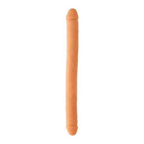 MISTER DIXX WILD RYDER 15 INCH SILICONE DOUBLE DONG