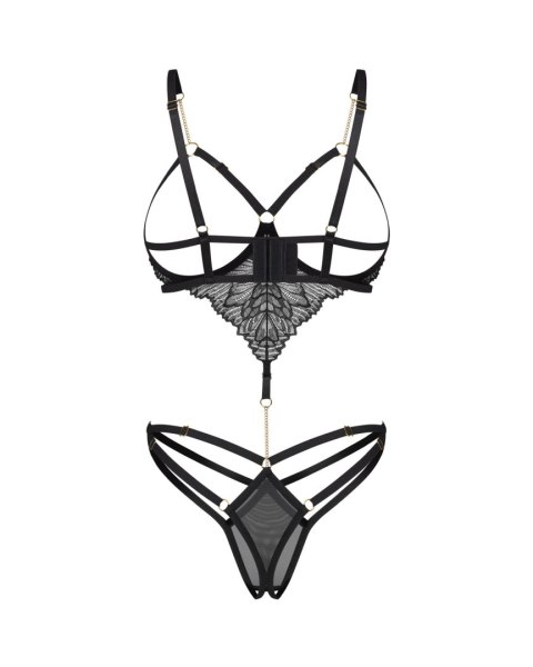 Matildea Black stringi L/XL
