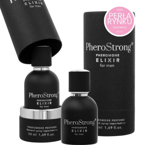 PheroStrong Pheromone Elixir for Men 50ml