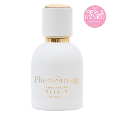 PheroStrong Pheromone Elixir for Women 50ml
