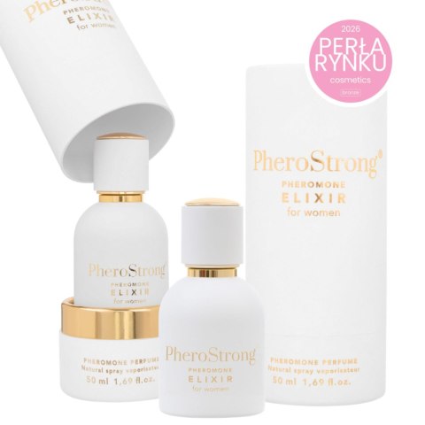 PheroStrong Pheromone Elixir for Women 50ml