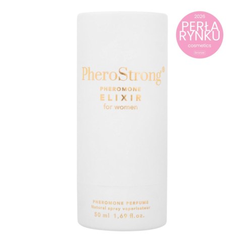 PheroStrong Pheromone Elixir for Women 50ml