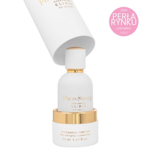 PheroStrong Pheromone Elixir for Women 50ml