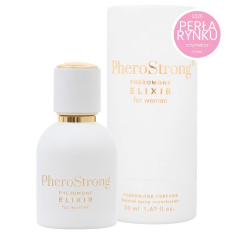 PheroStrong Pheromone Elixir for Women 50ml