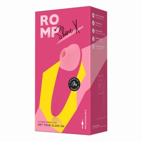 ROMP - Shine X Vibrator