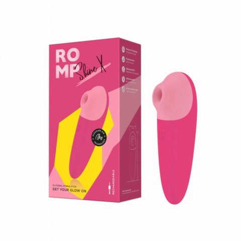 ROMP - Shine X Vibrator