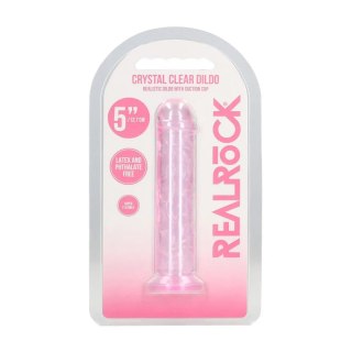 Realistic Dildo - 5" / 12,7 cm - Pink