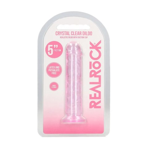 Realistic Dildo - 5" / 12,7 cm - Pink