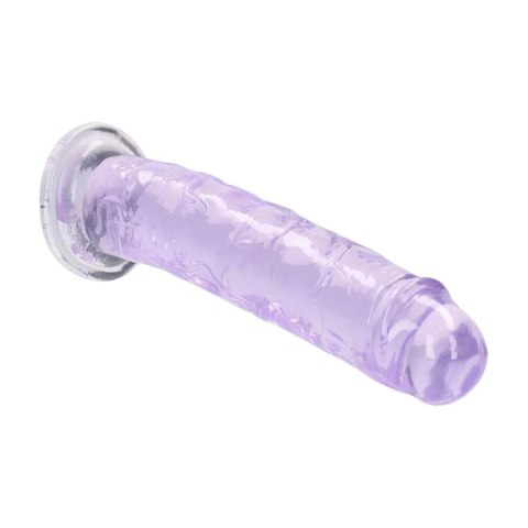 Realistic Dildo - 5" / 12,7 cm - Purple