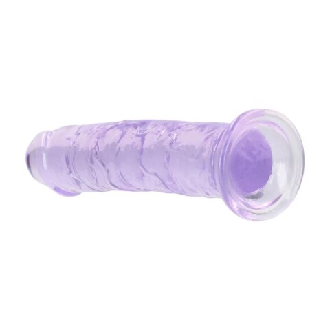 Realistic Dildo - 5" / 12,7 cm - Purple