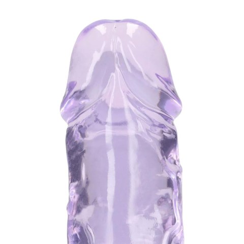Realistic Dildo - 5" / 12,7 cm - Purple