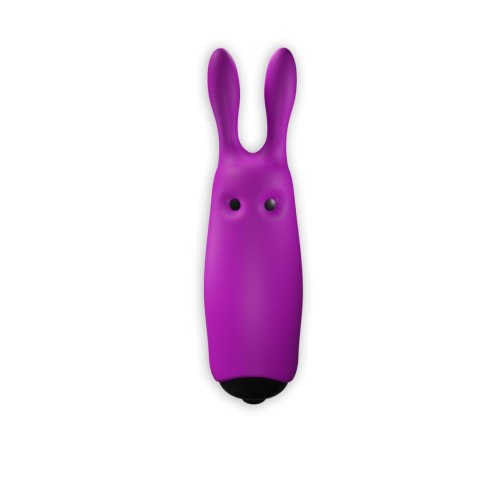 Adrien Lastic Lastic Pocket Vibe - Rabbit-Shaped Mini Vibrator with 10 Vibration Modes