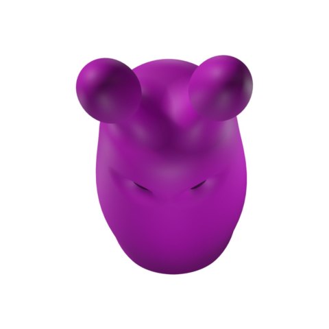 Adrien Lastic Lastic Pocket Vibe - Rabbit-Shaped Mini Vibrator with 10 Vibration Modes