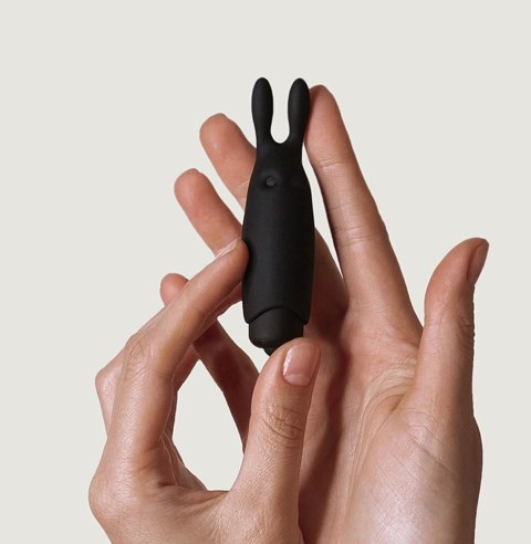 Adrien Lastic Lastic Pocket Vibe - Rabbit-Shaped Mini Vibrator with 10 Vibration Modes