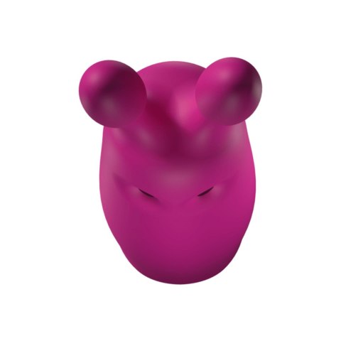 Adrien Lastic Lastic Pocket Vibe - Rabbit-Shaped Mini Vibrator with 10 Vibration Modes