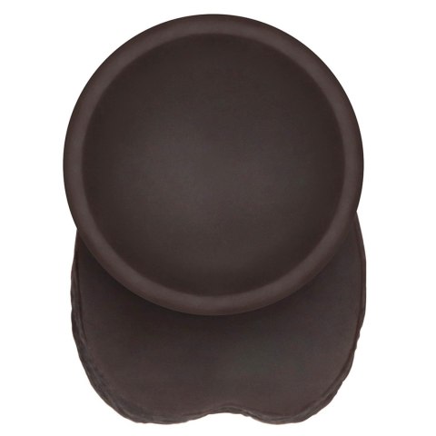 10'' Sliding Skin Pro II Dual Layer Silicone Dong