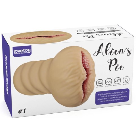 Alien's Pie Masturbator