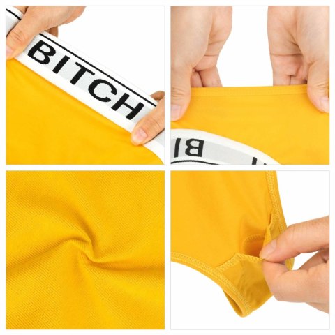 Bitch Vibrating Panties XS/S