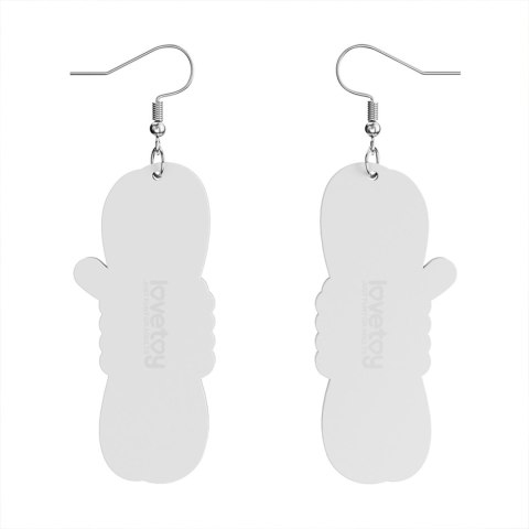 Body Modern Knot Earrings
