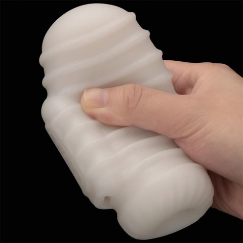Knights Ring Vibrating Dual Purpose Sleeve-Wavy