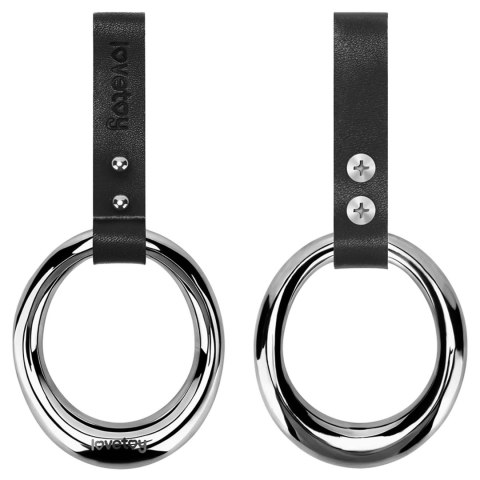 Pinnacle Pro Prime Grip Cock Ring (M - Firm Fit)