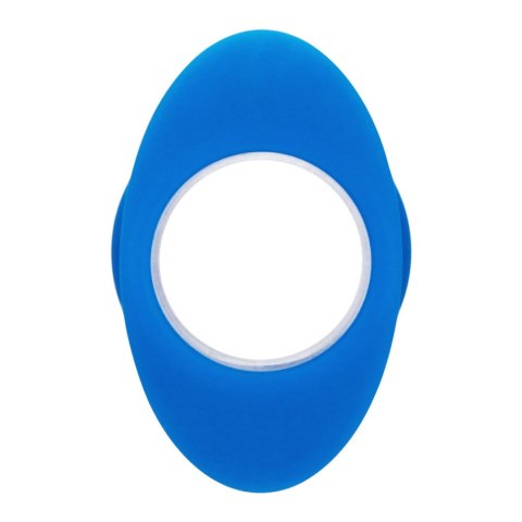 Ribbed Peeper Silicone Anal Plug