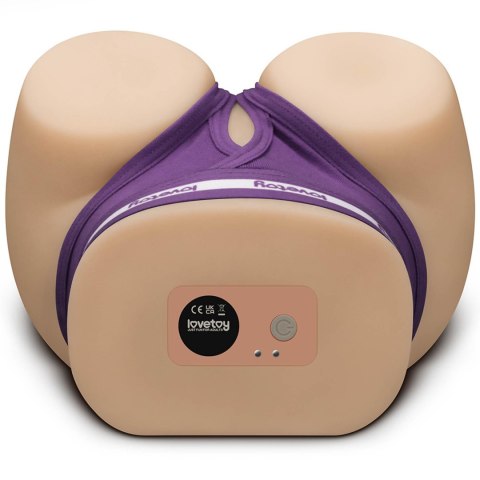 Streetgirl's Dual Motor Sensation Pulse