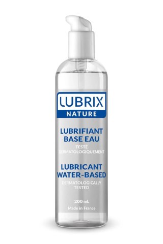 Lubrix Nature - Water-based lubricant (200 ml)