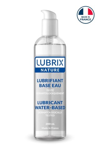 Lubrix Nature - Water-based lubricant (200 ml)