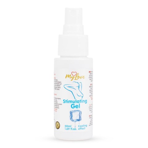 MyLove Stimulating Gel Cooling 50 ml.