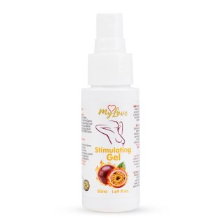 MyLove Stimulating Gel Passion Fruit 50 ml.