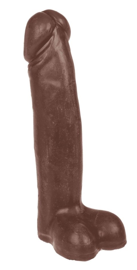 Penis soap with suction cup, brown / Mydło Penis z przyssawką - brązowe