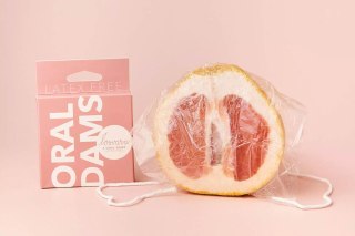 Dental Dams - Oral Dams, latex-free
