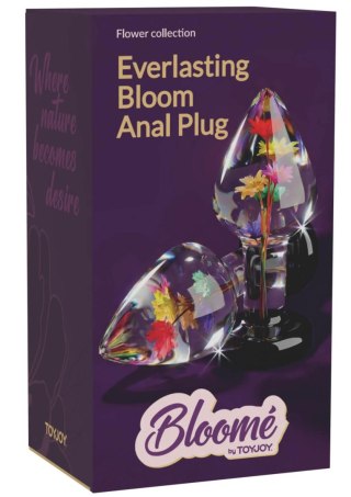 Everlasting Bloom Anal Plug Medium