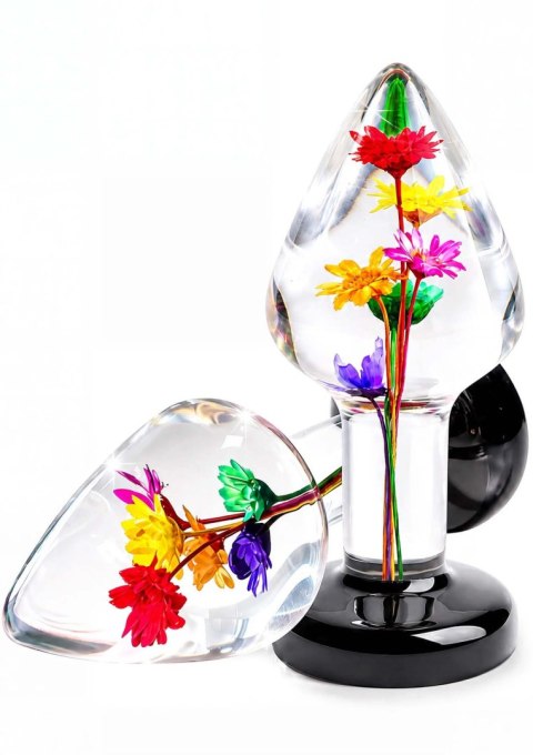 Everlasting Bloom Anal Plug Medium