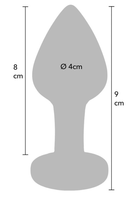 Everlasting Bloom Anal Plug Medium