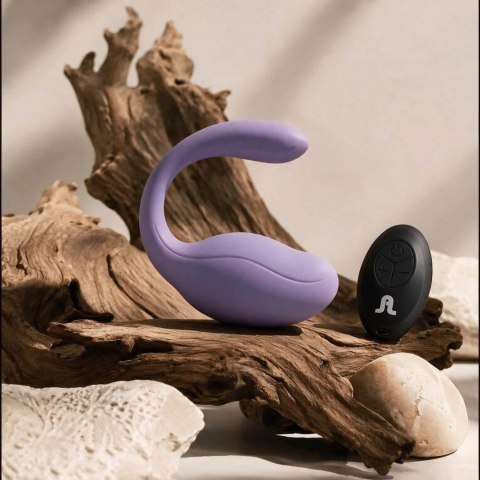 Smart Dream Double Vibrator with Remote Control