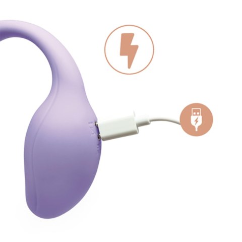 Smart Dream Double Vibrator with Remote Control