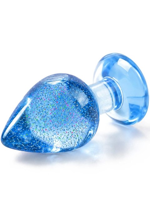 Stardust Anal Plug Small Blue