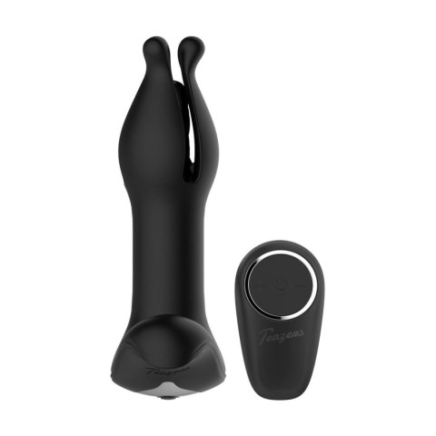 Teazers - Anal Expanding Butt Plug - Black