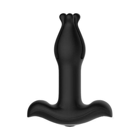 Teazers - Anal Expanding Butt Plug - Black