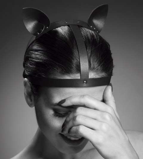 Bijoux Indiscrets - MAZE Head Piece Brown Bijoux Indiscrets - MAZE Head Piece Brown