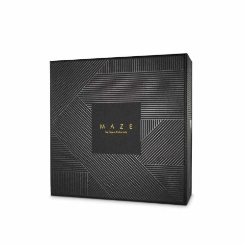Bijoux Indiscrets - MAZE Simple Hand Piece Brown Bijoux Indiscrets - MAZE Simple Hand Piece Brown