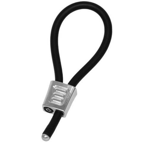 ElectraStim - Prestige Electraloops 2 x Regulowany Cockring (srebrny) ElectraStim - Prestige Electraloops 2 x Regulowany Cockring (srebrny)
