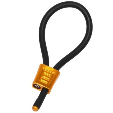 ElectraStim - Prestige Electraloops 2 x Regulowany Cockring (złoty) ElectraStim - Prestige Electraloops 2 x Regulowany Cockring (złoty)