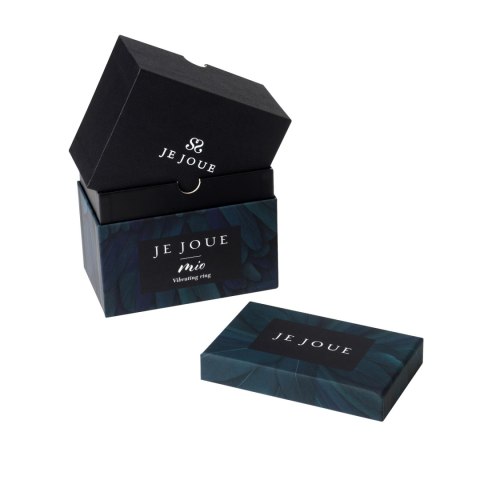 Je Joue - Mio, czarny Je Joue - Mio, czarny