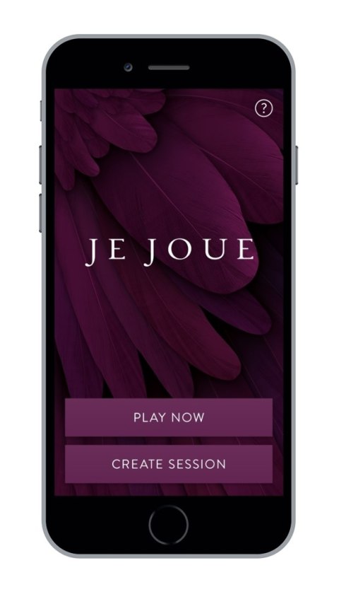 Je Joue - Nuo, fioletowy