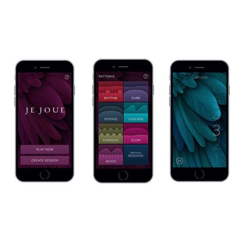 Je Joue - Nuo, fioletowy